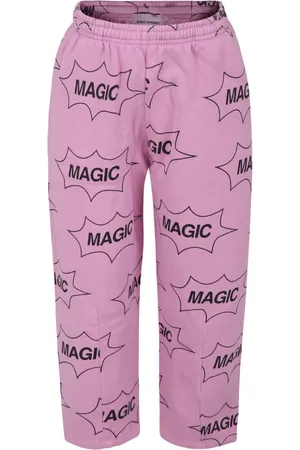 Bobo Choses Graphic-print trousers
