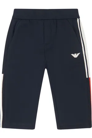 Emporio Armani Logo joggers