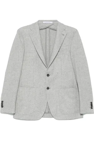 TAGLIATORE Single-breasted blazer
