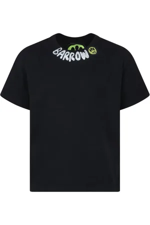 BARROW Logo-print t-shirt