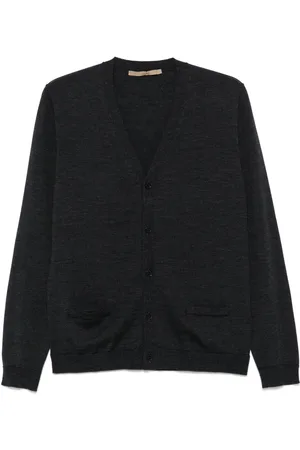 Nuur Merino wool cardigan