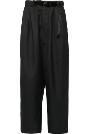 Comme des Garçons Cinch belt trousers
