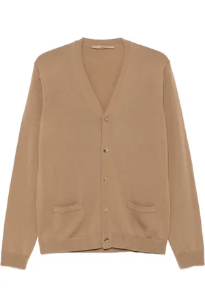 Nuur Merino wool cardigan