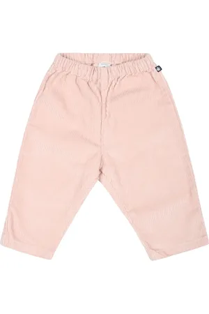 Petit Bateau Velvet trousers