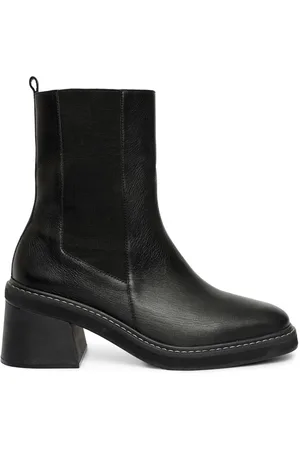 Uma Raquel Davidowicz 70mm leather Chelsea boots