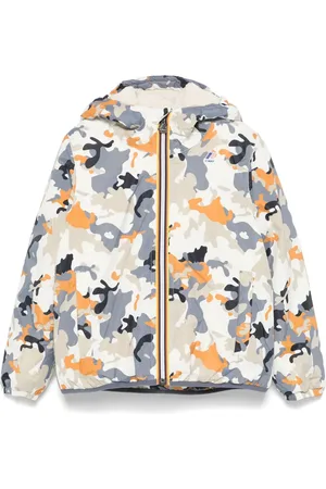 K-Way Le Vrai 3.0 Claude jacket