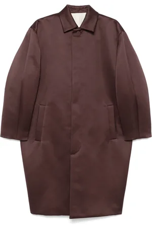 Serafini Satin coat