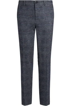 Etro Tailored wool trousers