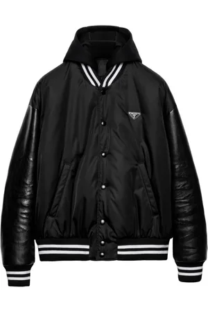 Prada Re-Nylon bomber jacket