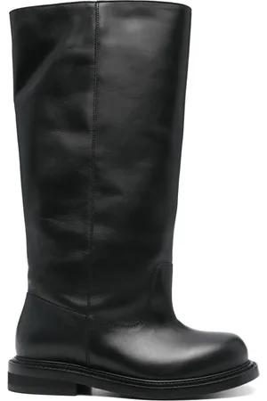 Moschino Leather boots
