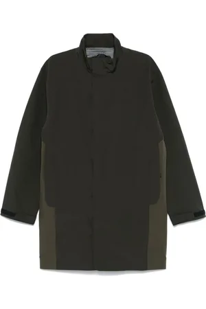 Hiking Patrol Shell coat