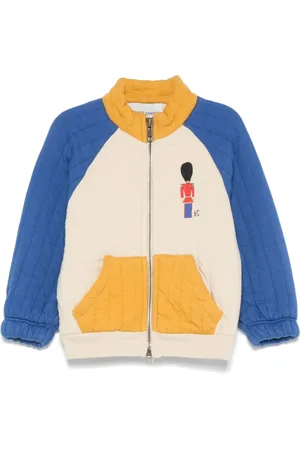 Bobo Choses Baby Little Tin Soldier sweatshirt