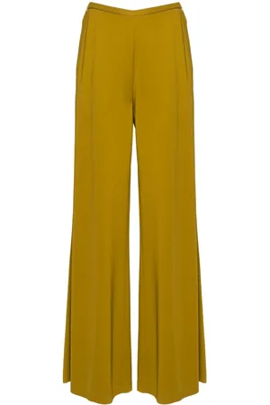 FORTE FORTE Elasticated-waistband palazzo pants
