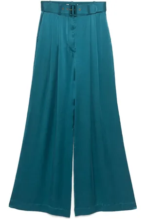ZIMMERMANN Silk trousers