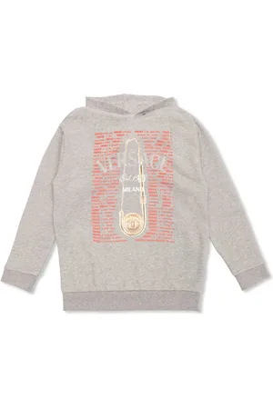 VERSACE Graphic print sweatshirt
