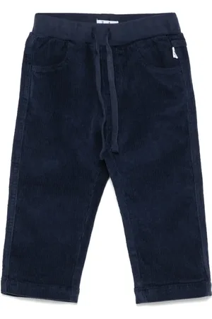Il gufo Corduroy trousers
