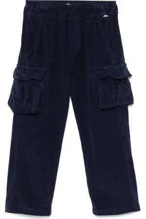 Il gufo Corduroy trousers