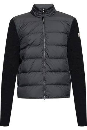 Moncler Logo-patch cardigan