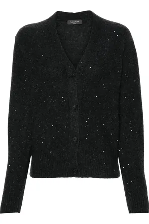 Fabiana Filippi Sequinned cardigan