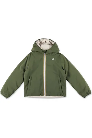 K-Way Jack St Warm jacket