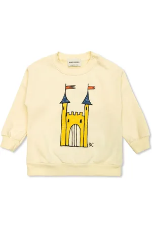 Bobo Choses Faraway Castle sweatshirt