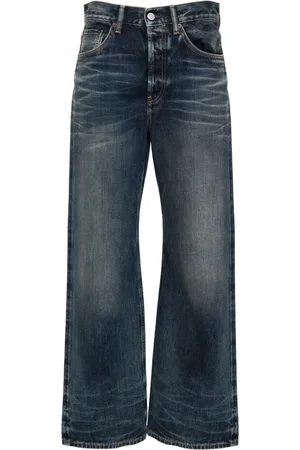 Acne Studios Wide-leg jeans