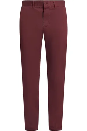 Lacoste Slim-fit chinos