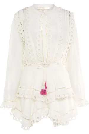 LOVESHACKFANCY Tindra minidress