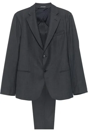 Emporio Armani Virgin wool suit