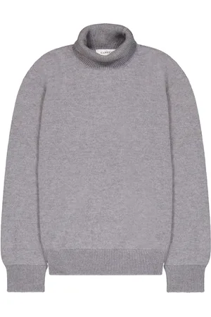 LANEUS Roll-neck jumper