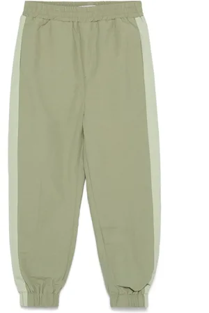 Stella McCartney Tapered track pants