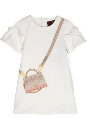 Aigner Ruffled T-shirt