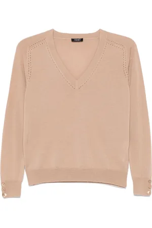 Liu Jo Virgin-wool sweater
