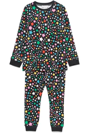 Stella McCartney Star-print trousers set