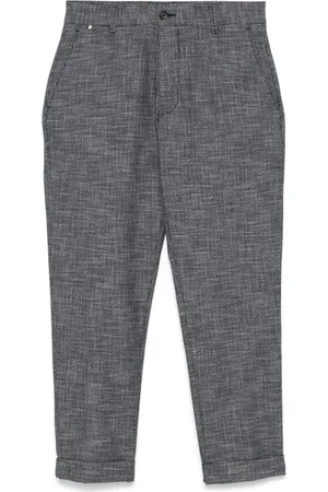 HUGO BOSS Tapered trousers