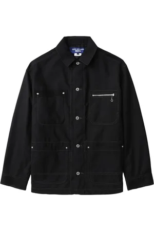 JUNYA WATANABE Button-down shirt jacket