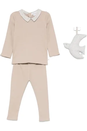 BONPOINT Denice trousers set