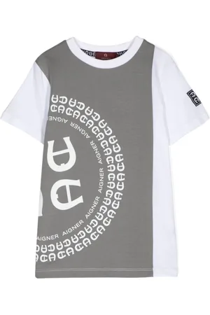 Aigner Logo-printed T-shirt