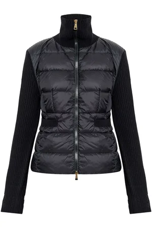 Moncler Zipped cardigan