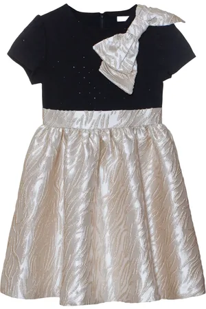 PATACHOU Bow-detailing dress