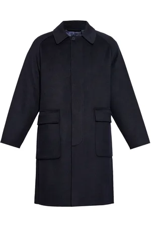 OFFICINE GENERALE Wool coat