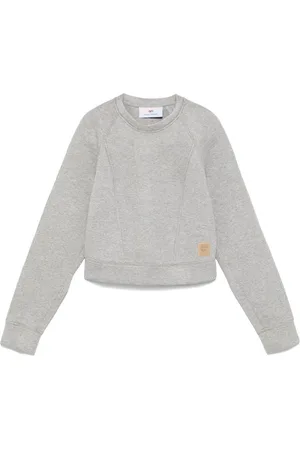 Chiara Ferragni Logo-patch sweater