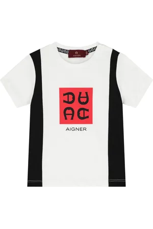 Aigner Logo-print T-shirt