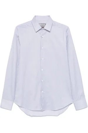 CANALI Striped shirt