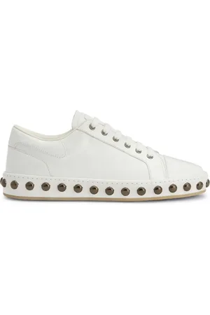 Giuseppe Zanotti City leather sneakers