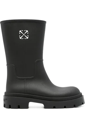OFF-WHITE Reboot arrow boots