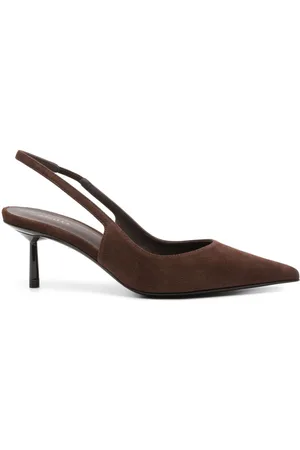 LE SILLA 60mm Bella slingback pumps