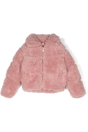Molo Faux-fur jacket