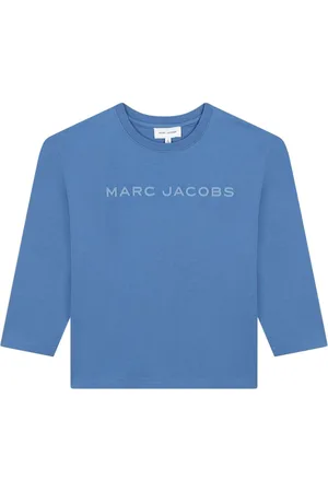 Marc Jacobs Logo-rubberised T-shirt