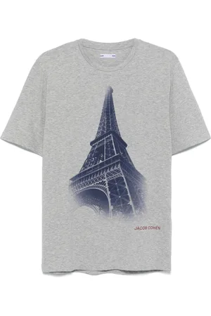 Jacob Cohen Gran Tour Paris T-shirt